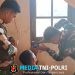 Pos Selal Yonif 751/VJS Pasang Solar Panel dan Aki untuk Warga Kampung Beringin