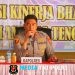 Pimpin Anev, Kapolres Lampung Tengah Tekankan Peran Bhabinkamtibmas Sebagai Ujung Tombak Pelayanan Masyarakat