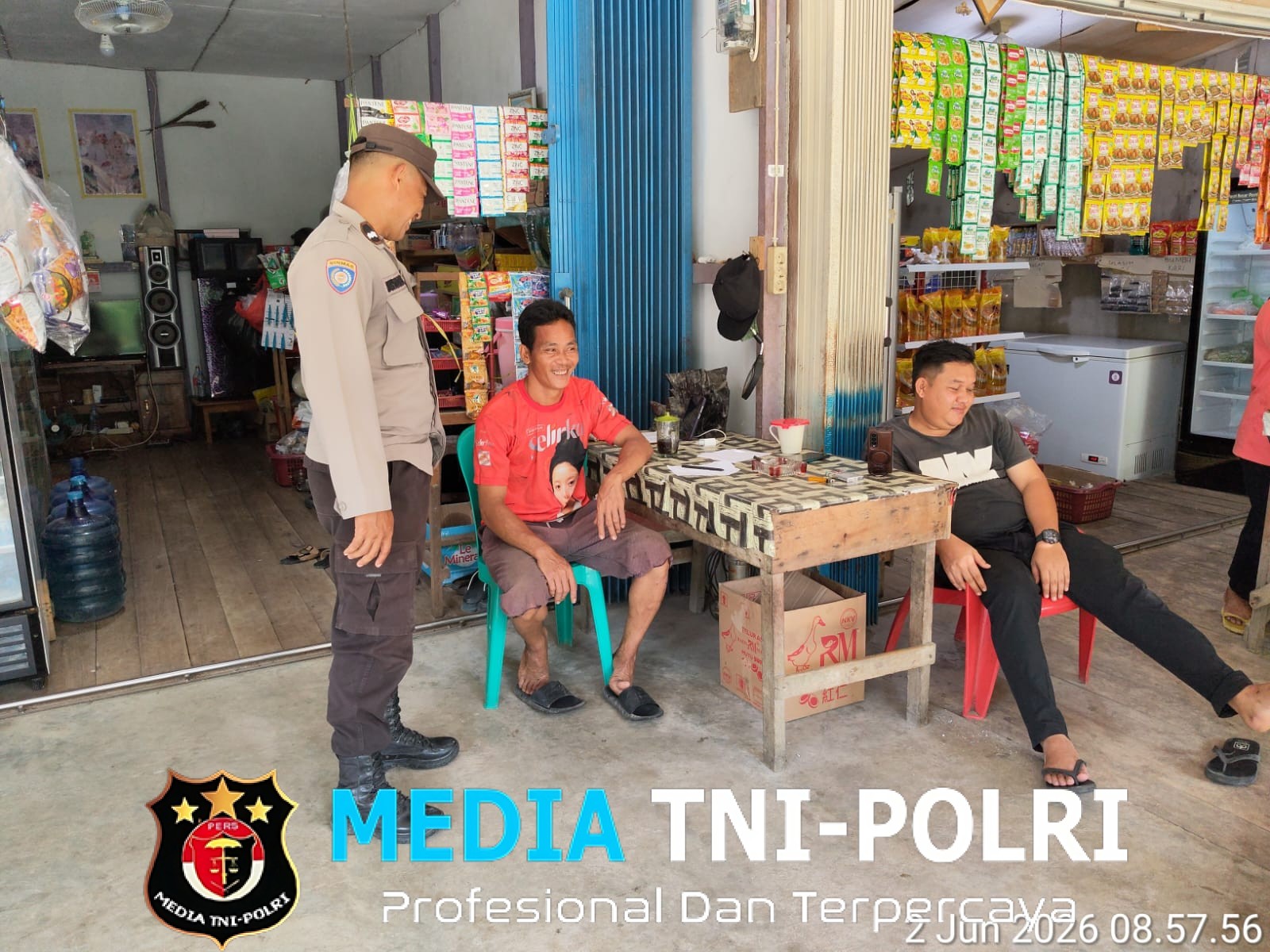 Hadapi Musim Kemarau, Polisi Ajak Masyarakat Waspada Dampak El Nino