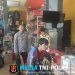 Sambangi Warga Saat Patroli, Polisi Ajak Masyarakat Waspada Intimidasi Debt Collector