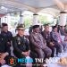 Kasdam XVIII/Kasuari Hadiri Upacara Hari Lahir Pancasila 2026  Perkokoh Persatuan dan Semangat Kebangsaan