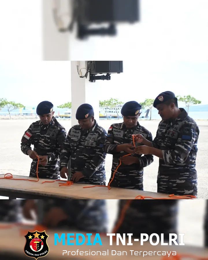 Wadan Kodaeral VII Buka Uji Terampil Glagaspur P1 dan P2 TA 2026, Tingkatkan Profesionalisme dan Kesiapan Tempur Pangkalan