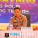 Puslitbang Polri Laksanakan FGD di Polres Lampung Tengah, Bahas Optimalisasi Pemberantasan Korupsi dan Dukungan Program MBG