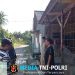 Tindaklanjuti Berita Online, Sat Reskrim Polres Mesuji Cek Lokasi Penimbunan BBM, Temukan Gudang Kosong