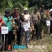 Panen Jagung Hibrida BUMDes Desa Hilir Kantor Tembus 3 Ton, Perkuat Ketahanan Pangan di Landak