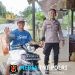 Patroli Rutin Siang Hari, Personel Polsek Menjalin Ajak Warga Jaga Kamtibmas Kondusif