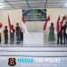 Program Karya Bakti TNI Rampungkan Rehabilitasi Gereja Jemaat Persiapan Agape Resort 35 Lahewa