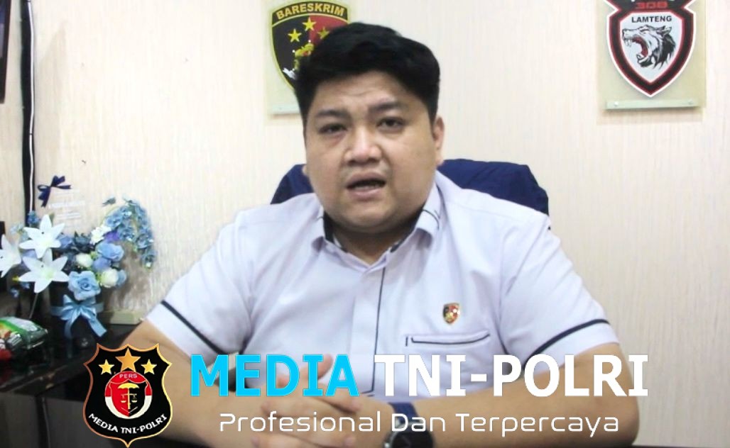 Polres Lampung Tengah Sikat 10 Kasus 3C Dalam Sebulan, 11 Pelaku Dibekuk!