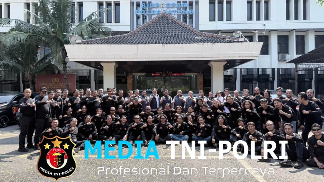 Polda Jateng Siagakan Tim URC Antisipasi Gangguan Kamtibmas dan Kejahatan Jalanan