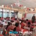 Tanamkan Nilai Patriotisme Sejak Dini, Babinsa Jajaran Kodim 1310/Bitung Optimalkan Implementasi Buku Pedoman Pembinaan Kesadaran Bela Negara (PKBN) di Lingkungan Sekolah
