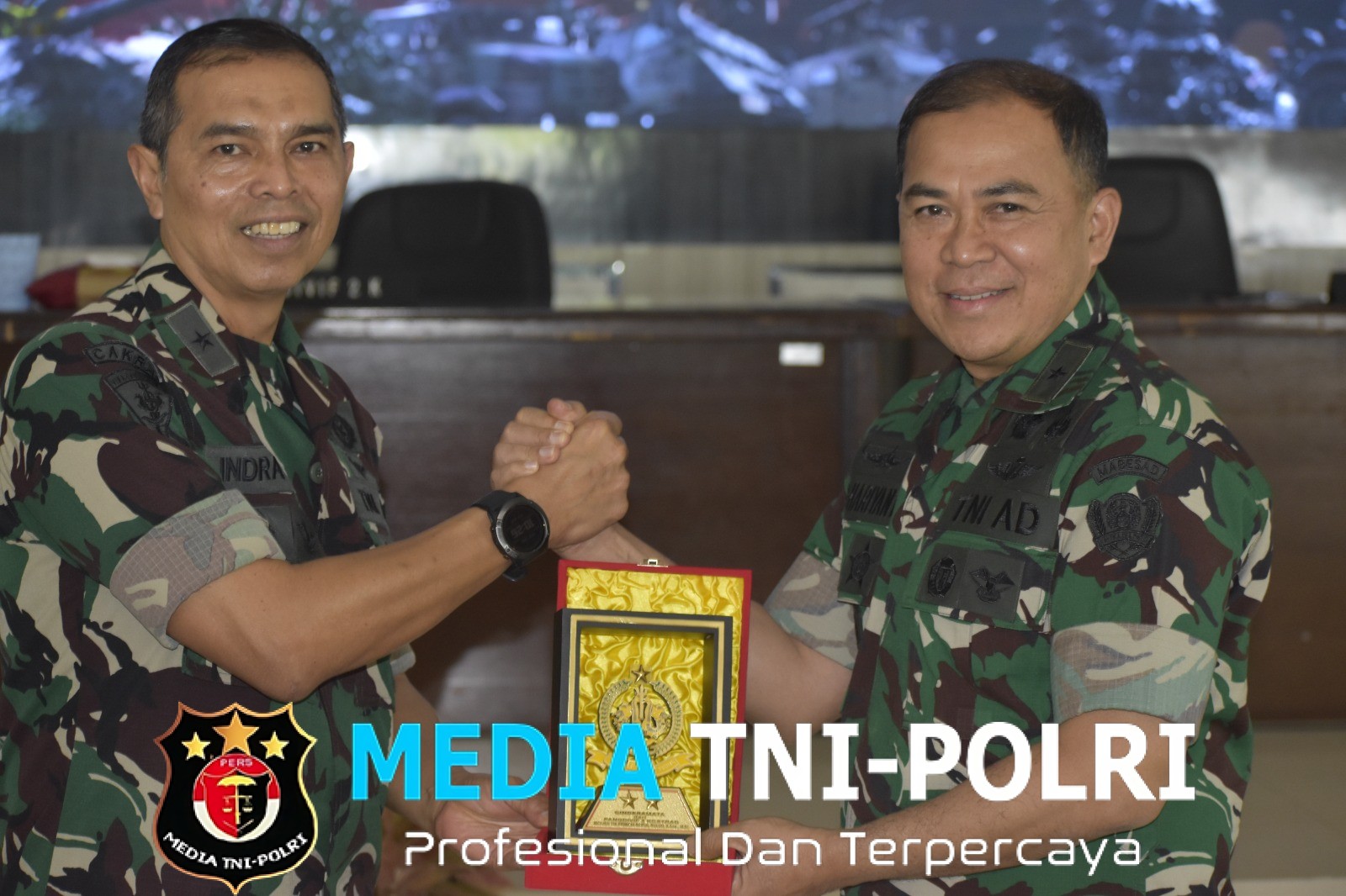 Komitmen Divif 2 Kostrad Menjaga Kepercayaan Publik Melalui Tata Kelola Anggaran yang Transparan