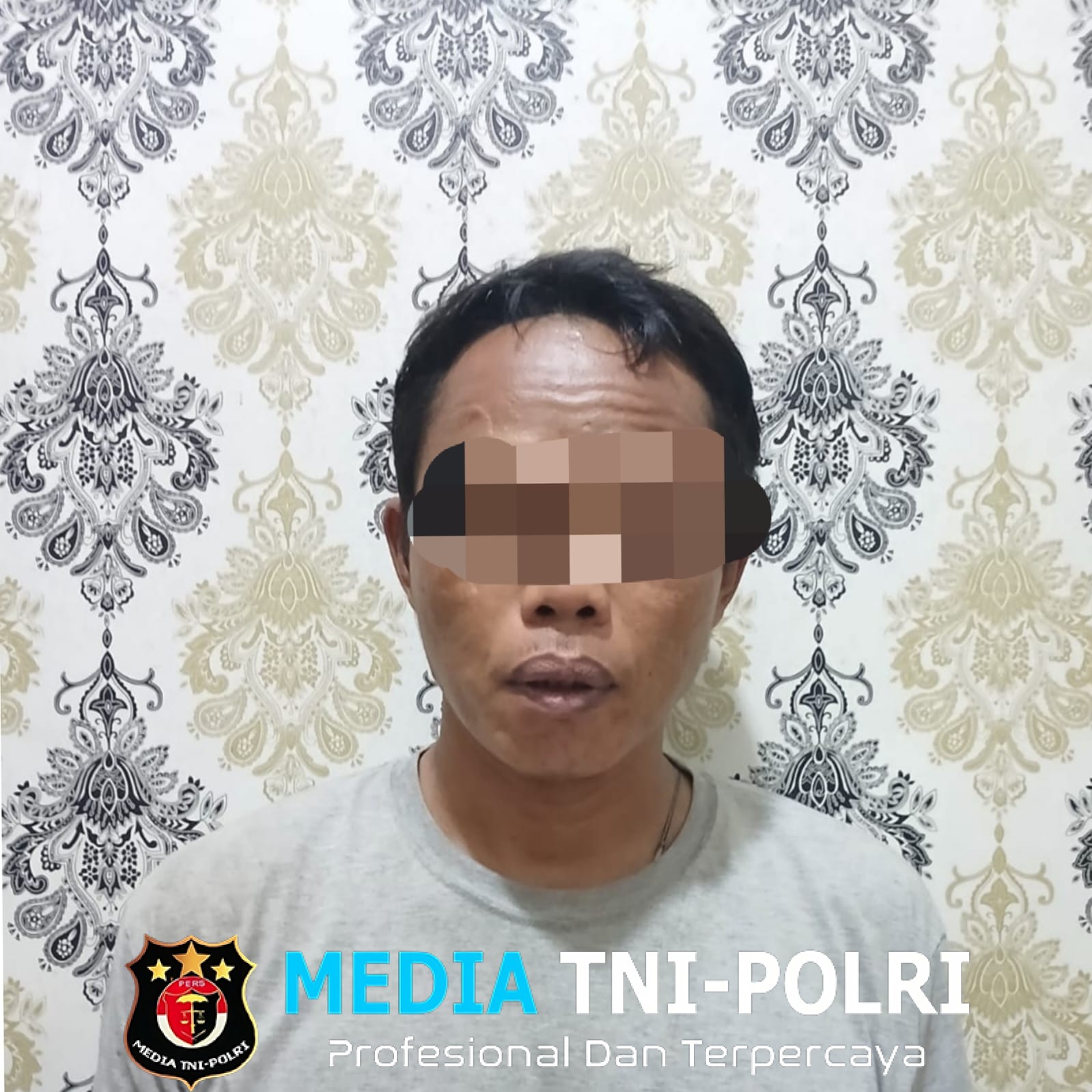Polsek Abung Semuli Ungkap Kasus Pencurian Sawit, Residivis Berhasil Diamankan