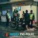 Patroli Jaga Kondusivitas, Koramil Dan Linmas Sisir Wilayah Jatipurno