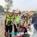 Satlantas Polres Lampung Utara Bersama Tim Samsat Gelar Penertiban Pajak Kendaraan dan Pelanggaran Lalu Lintas