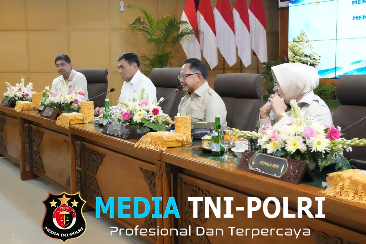 Stabilitas Kunci Kelancaran Pembangunan, Mendagri Kembali Ingatkan Forkopimda Jaga Soliditas