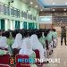 Tanamkan Jiwa Nasionalisme Sejak Dini, Koramil Teras Gembleng Pelajar SMAN 1 Teras dengan Wawasan Kebangsaan