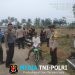 Grebek Balap Liar Di Adiluwih, Polisi amankan puluhan Remaja dan Belasan Sepeda Motor