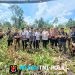 Panen Perdana Jagung di Sungai Segak Berhasil, Kapolsek Sebangki Ini Bukti Kekuatan Sinergi Membangun Ketahanan Pangan