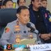 Polda Lampung Berhasil Ungkap 75 Kasus Street Crime dalam 19 Hari, 95 Tersangka Diamankan