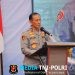 Kapolda dan Wakapolda Lampung Hadiri Rakernis Gabungan Bid Humas dan Bid TIK