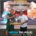 Pangdam I/BB Kunjungi Deninteldam I/BB, Tekankan Profesionalisme dan Kemampuan Intelijen