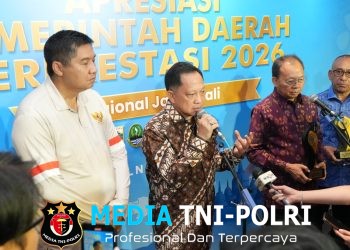 Mendagri Tito Tegaskan Penilaian Apresiasi Pemda Berprestasi Dilakukan secara Objektif
