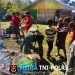 Generasi Muda Penggerak Perubahan, Satgas Yonif 521/DY Hadiri Pelantikan Pengurus Pemuda Kampung Apenas