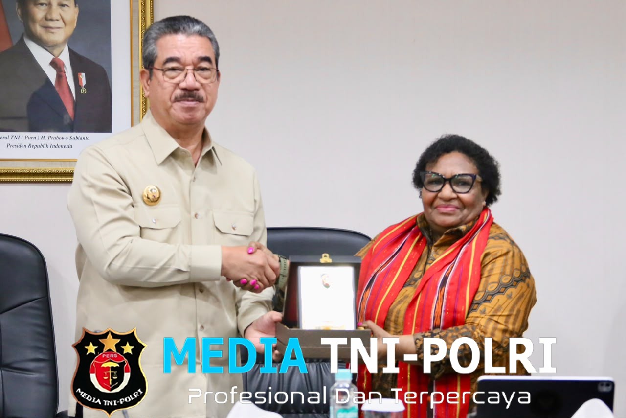 Percepat Pertumbuhan Ekonomi, Wamendagri Ribka Dorong Pemda Maluku Optimalkan Potensi Maritim