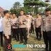 Tingkatkan Disiplin dan Profesionalisme Personel, Si Propam Polres Lampung Utara Gelar Gaktibplin
