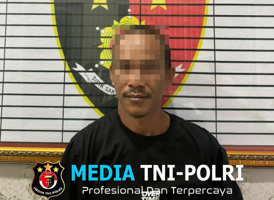 Polres Way Kanan Bekuk DPO Pelaku Diduga Lakukan Kekerasan Terhadap Anak