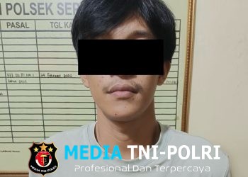 Kontrakan di Seputih Banyak Digerebek, Polisi Amankan Pengguna Sabu