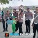 Penuh Keceriaan, Murid TK Al Falah Kunjungi Polres Lampung Tengah Lewat Program Polsana