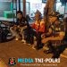 Patroli Malam TNI di Jatisrono, Wujud Nyata Menjaga Keamanan dan Kenyamanan Warga