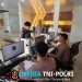 Polres Landak Perkenalkan Layanan Darurat 110, Siaga 24 Jam Layani Pengaduan Masyarakat
