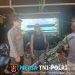 Jelang Balala Dimulai, Polisi Turun Langsung Temui Warga Saat Patroli Siang