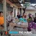 Sambangi Warga Binaan, Bhabinkamtibmas Kuala Behe Ajak Masyarakat Bersatu Cegah Balap Liar dan Jaga Kamtibmas