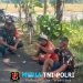 Babinsa Komsos dengan Petani, Pastikan Musim Tanam Ketiga Tetap Aman di Tengah Kemarau