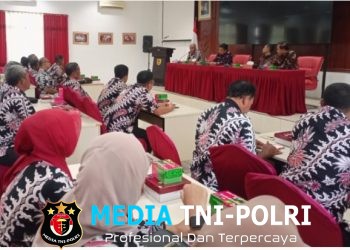 Persatuan Perangkat Desa Indonesia (PPDI) Kecamatan Selogiri Tuntut Camat Selogiri Mundur Dari Jabatannya