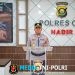 Sertijab Sejumlah Perwira di Polres OKI, Rotasi Jabatan Perkuat Pelayanan Kepolisian