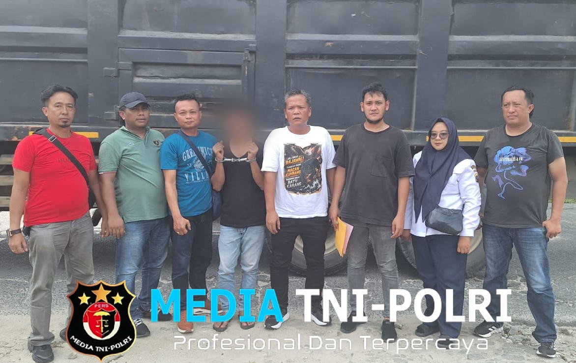 Sigap Di Tengah Malam, Polsek Gunung Malela Selamatkan Korban Kekerasan Dan Ringkus Pelaku Dalam 12 Jam