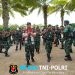 Pangdam I/BB Kunjungi Kipan-A Yonif 125/SMB, Perkuat Moril dan Soliditas Prajurit