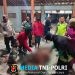 Polisi Evakuasi Pria Gantung Diri di Baturetno