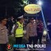 Puluhan Personel Gabungan Turun ke Jalan, Ciptakan Kamtibmas Kondusif di Cikarang Pusat