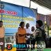 Kelulusan Siswa-Siswi SMP di Distrik Jagiro, Teluk Bintuni, Berlangsung Penuh Haru Bersama Satgas Yonif 410/Alugoro