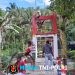 Terus Tunjukkan Progres Yang Signifikan, Pembangunan Jembatan Perintis Garuda di Desa Sawangan Memasuki Tahap Pemasangan Tali Sling