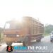 Polisi dan Warga Berhasil Hentikan Truk Rem Blong, Cegah Korban Jiwa di Tulang Bawang