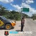 Perkuat Pengamanan, Sat Samapta dan Sat Lantas Polres Mesuji Gelar Patroli Janji Jaga di Titik Krusial