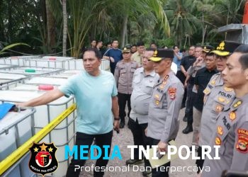 29 Tersangka Kasus Solar Ilegal Dilimpahkan ke Kejaksaan, Polda Lampung Tegaskan Komitmen Berantas Mafia BBM