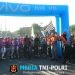 Kodim Sragen Gelar Fun Bike dan Senam Sehat Berhadiah Sepeda Motor