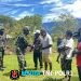 Sentuhan Kasih untuk Papua, Satgas Yonif 521/DY Gelar Komsos Bangun Generasi Sehat dan Berwawasan dengan Bagikan Buku bagi Anak-Anak di Kobakma
